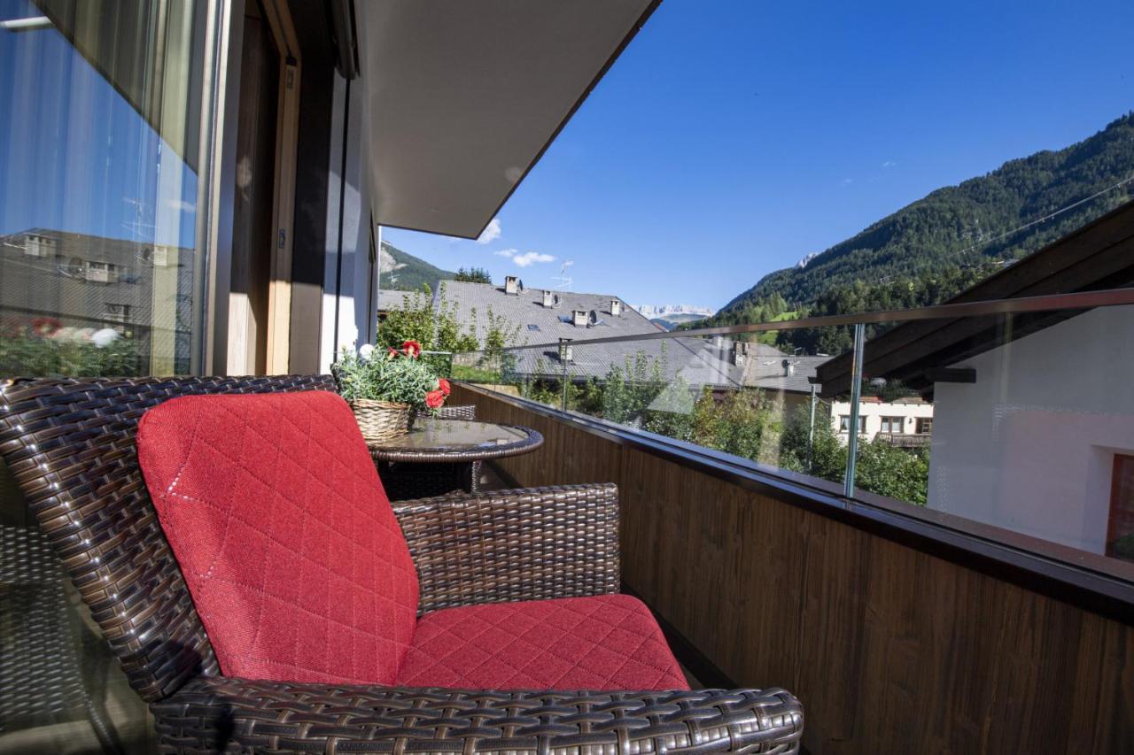 Apartments Dami Ortisei Exterior foto